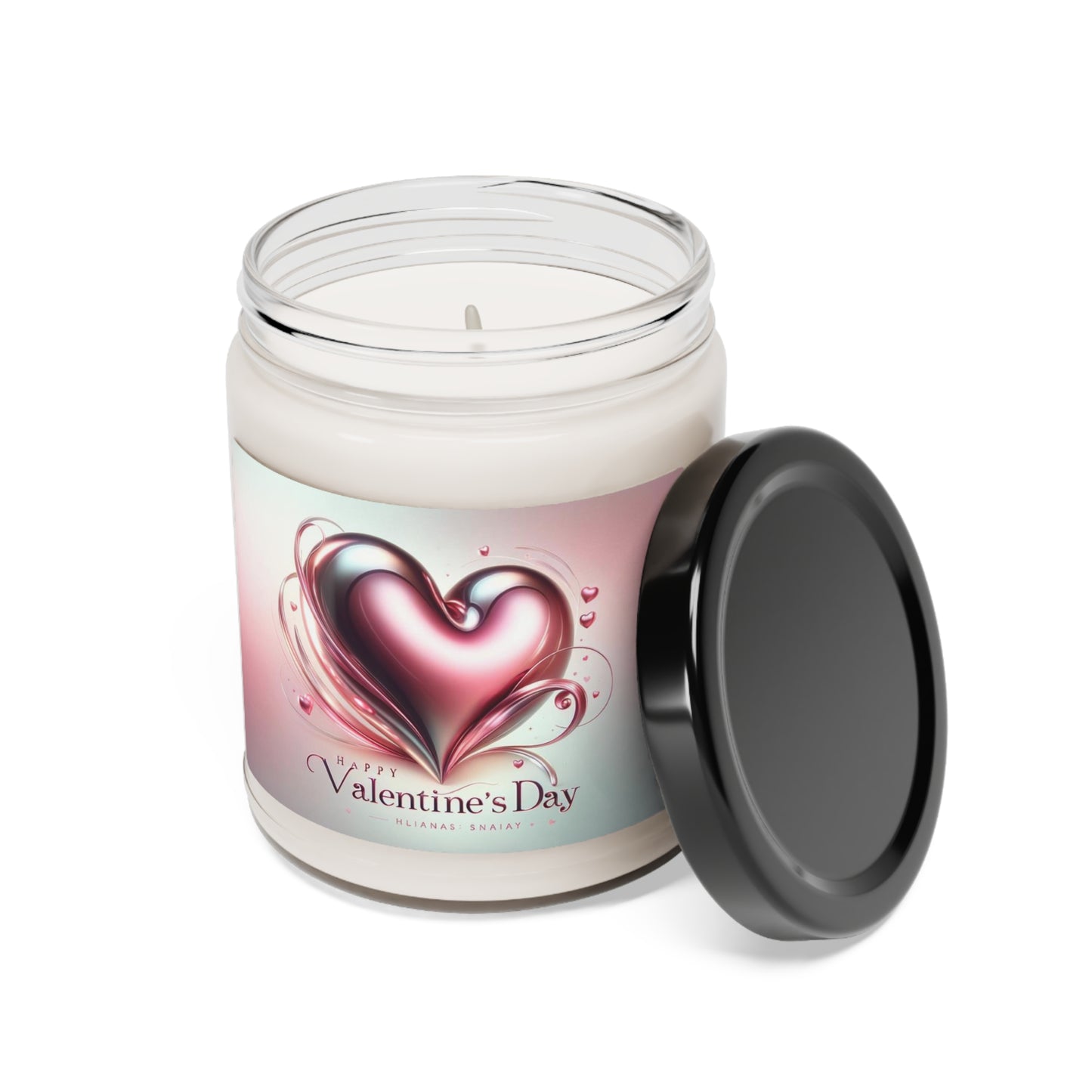 Scented Soy Candle, 9oz