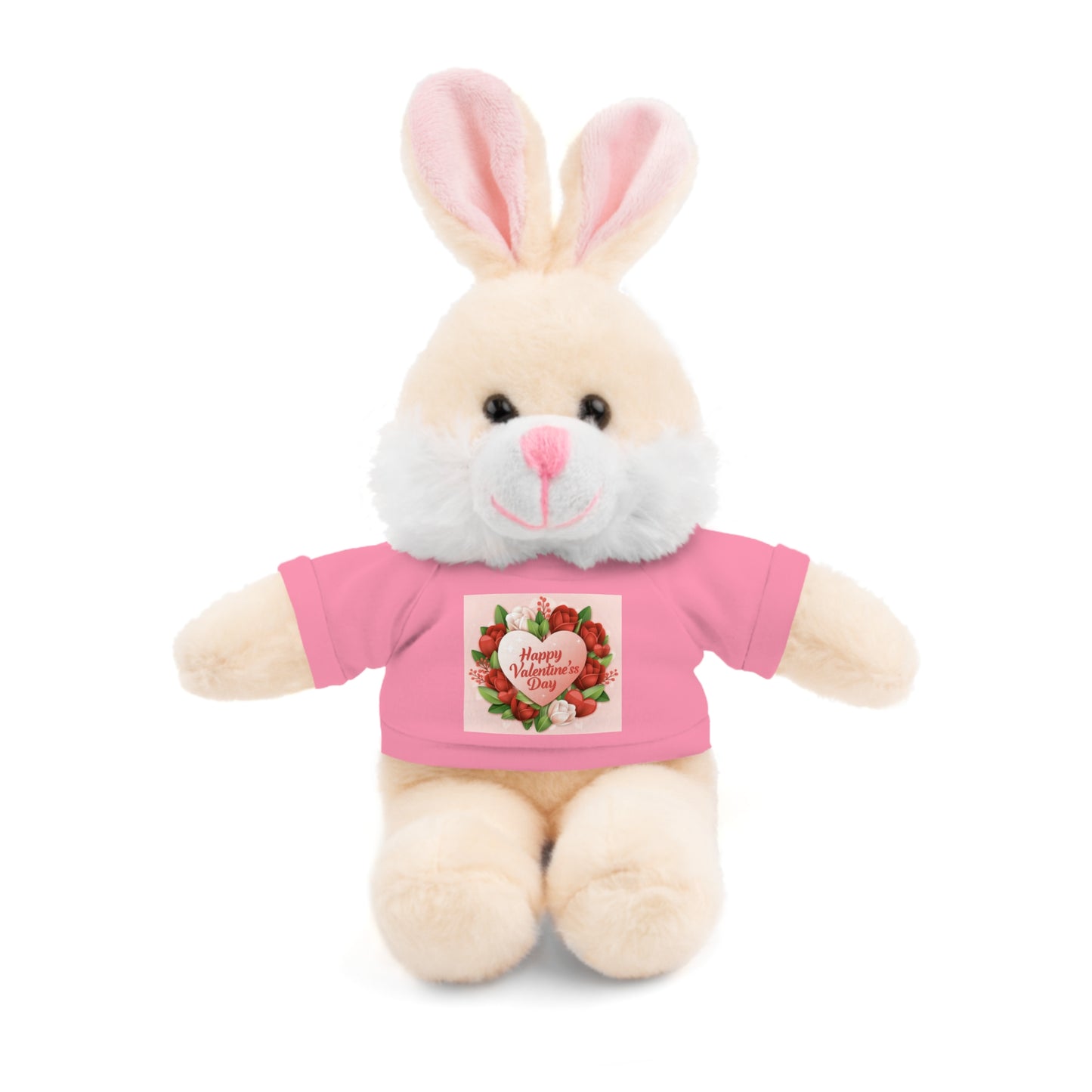Stuffed Animals with Tee