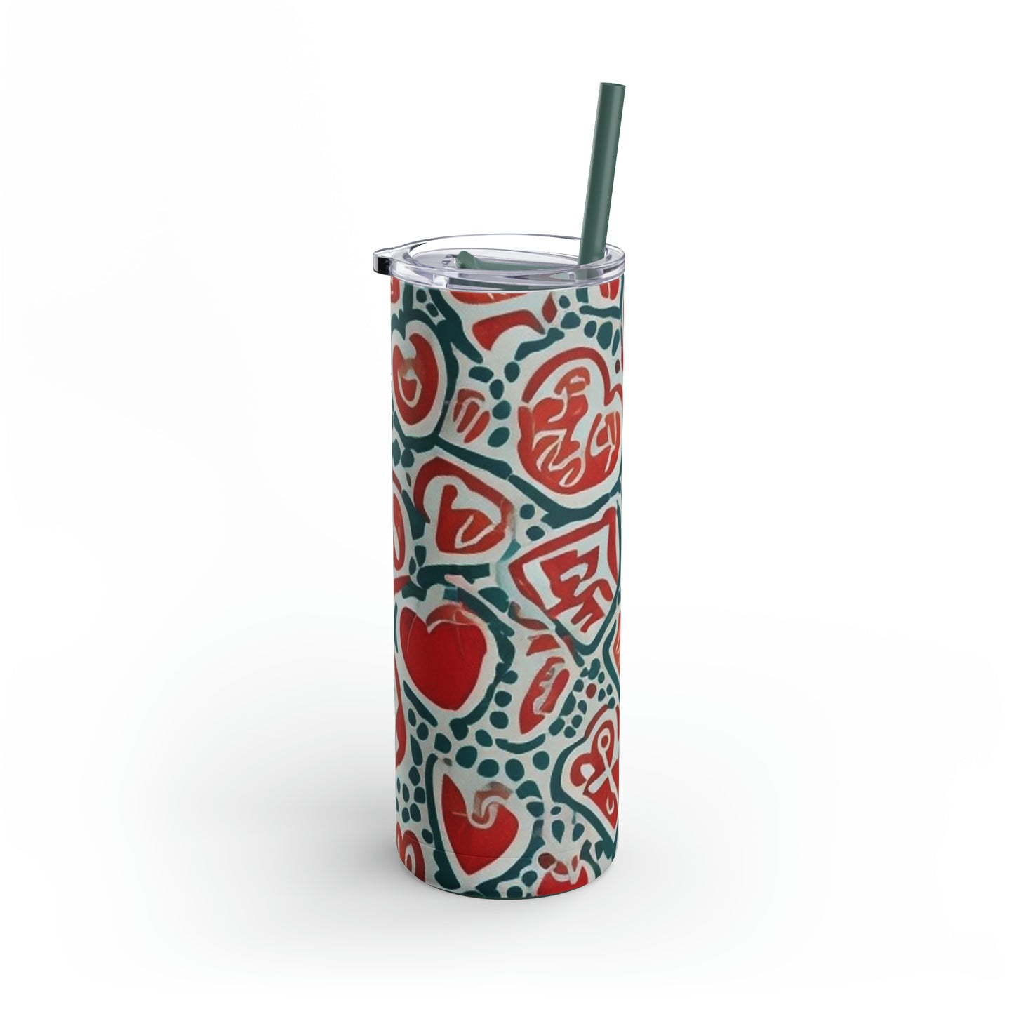 Maars Maker Skinny Matte Tumbler, 20oz