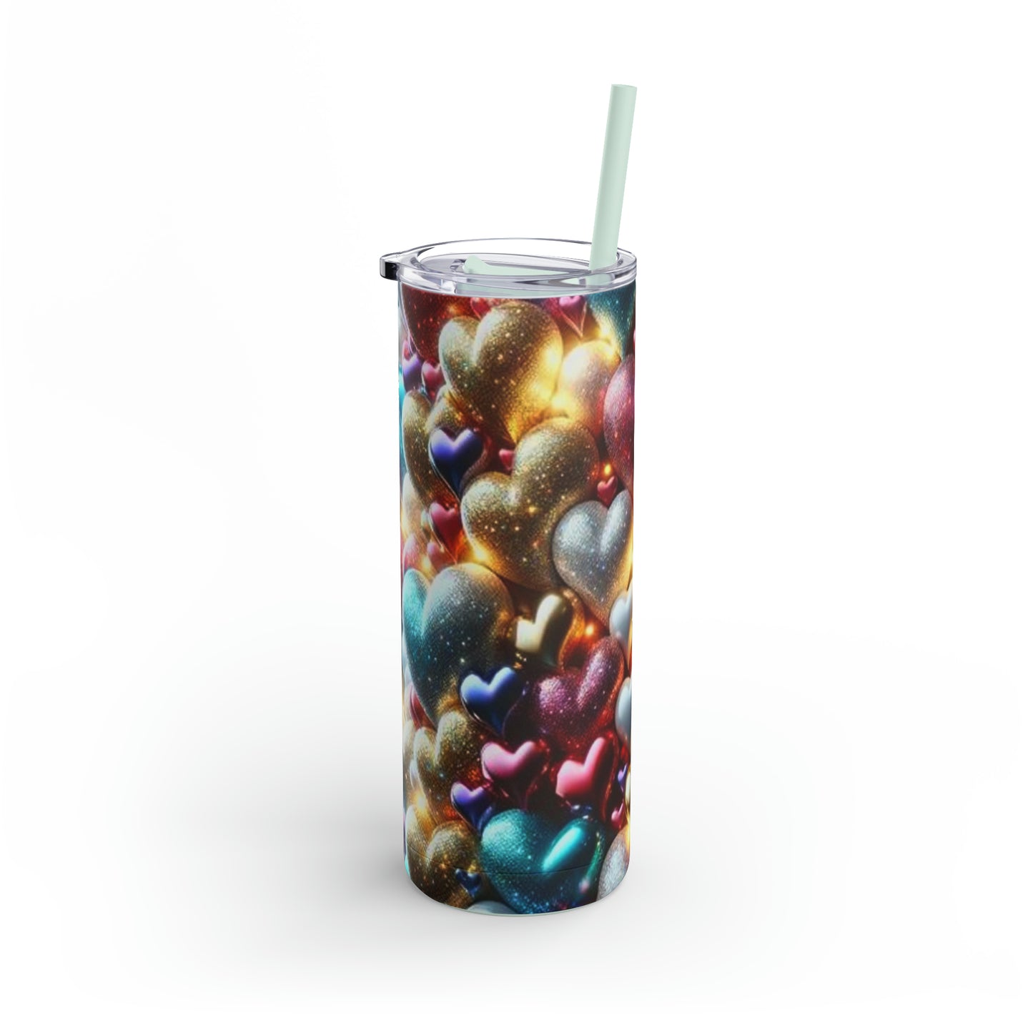 Maars Maker Skinny Matte Tumbler, 20oz