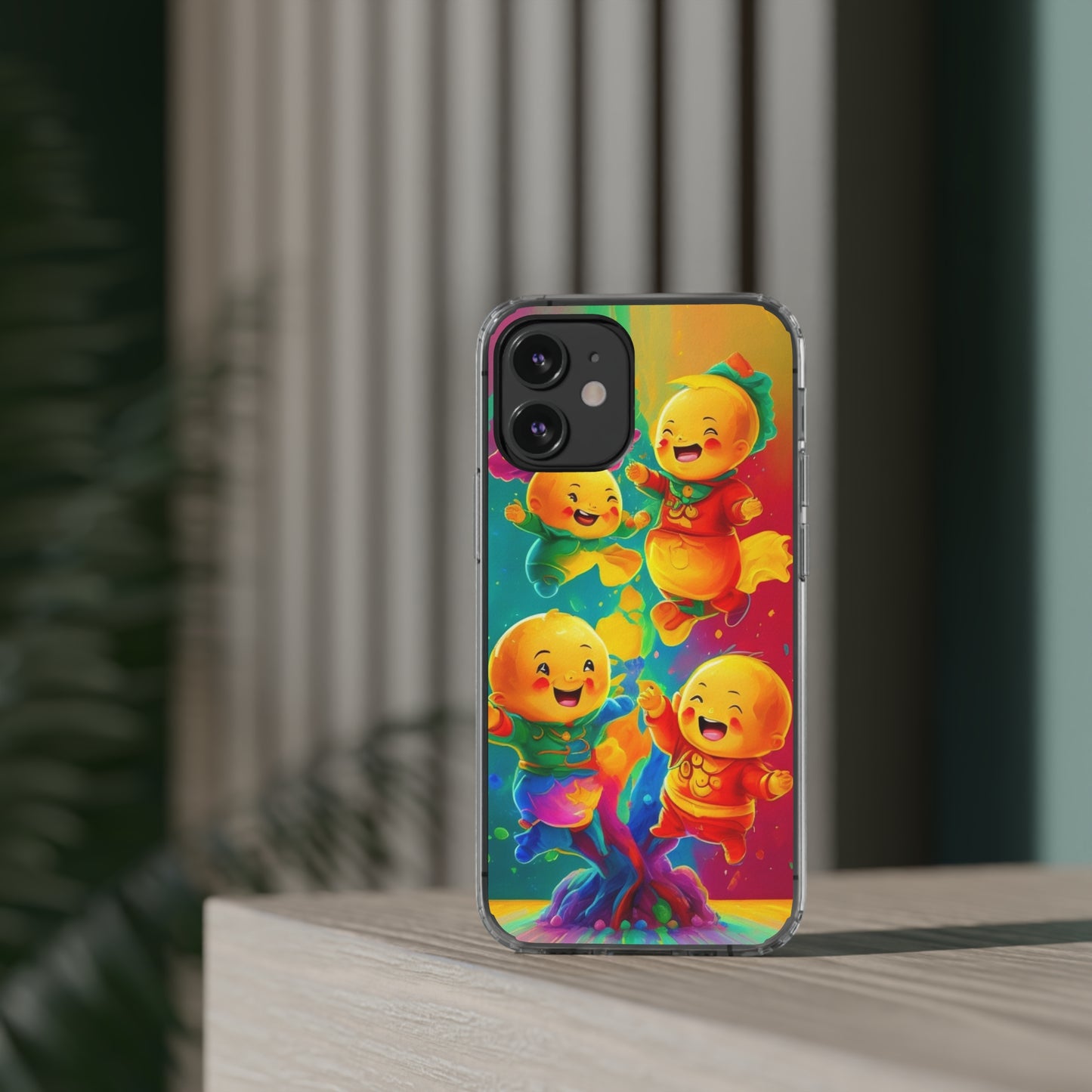Clear Cases