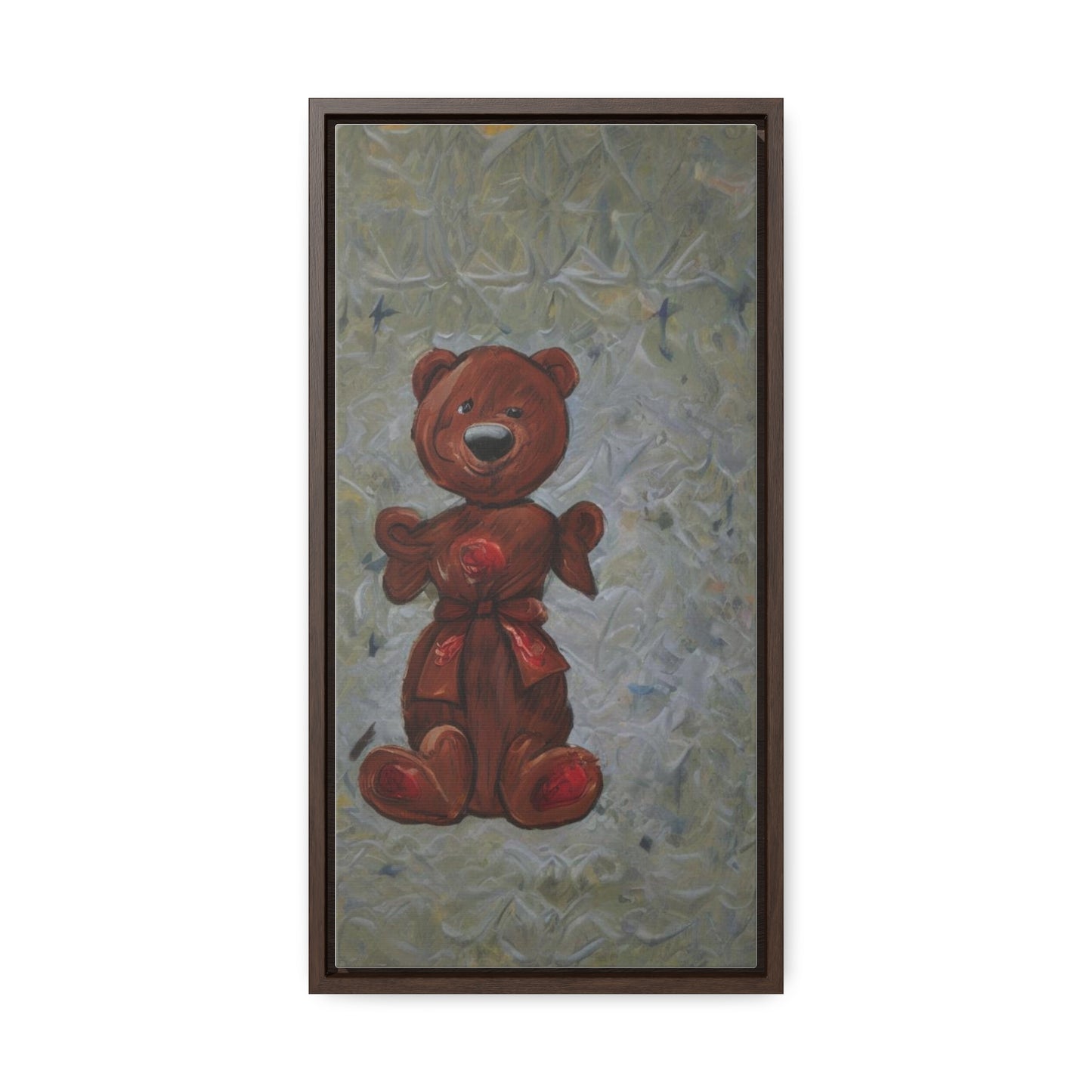 Gallery Canvas Wraps, Vertical Frame