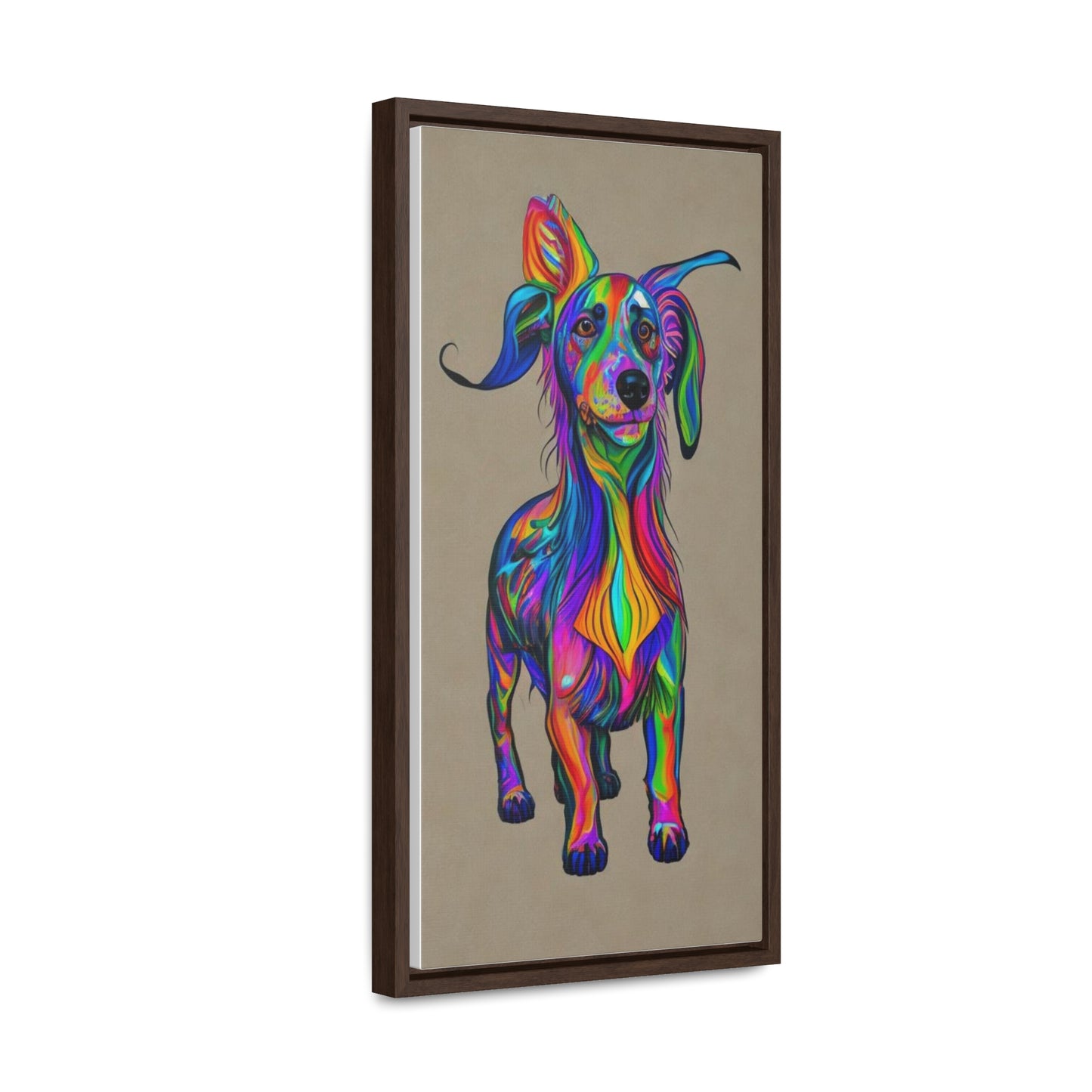 Gallery Canvas Wraps, Vertical Frame