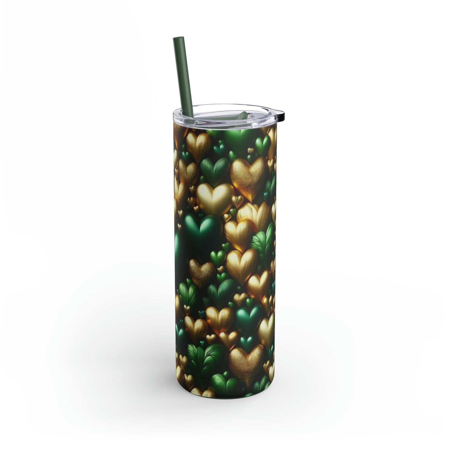 Maars Maker Skinny Matte Tumbler, 20oz