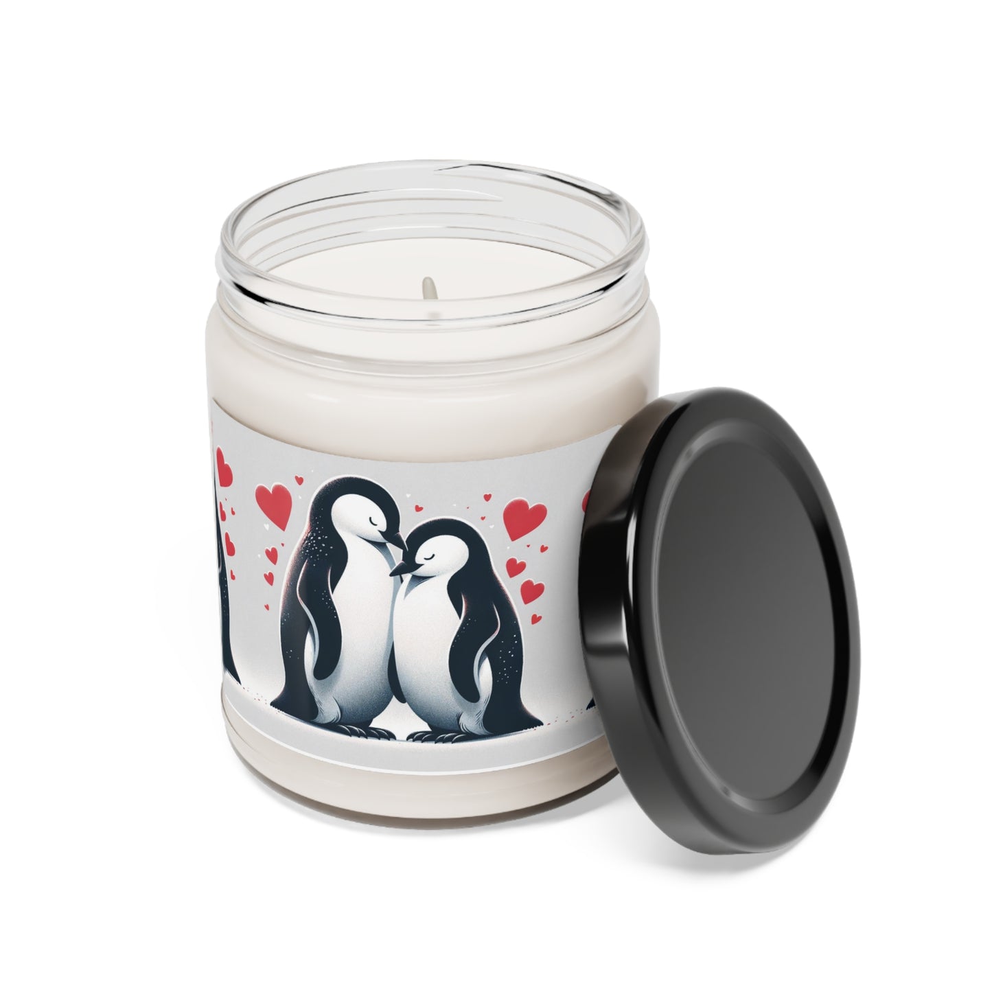 Scented Soy Candle, 9oz