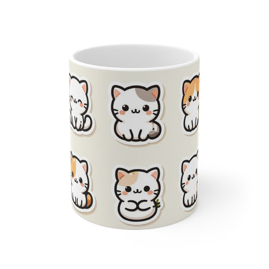 Ceramic Mug 11oz