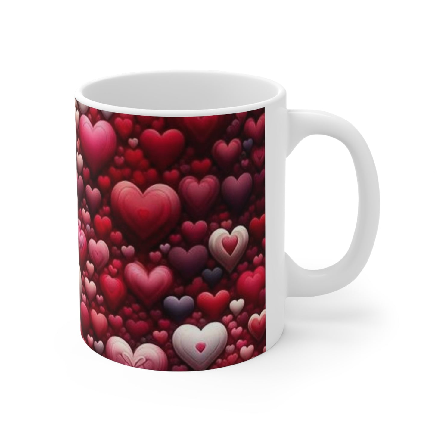 Ceramic Mug 11oz