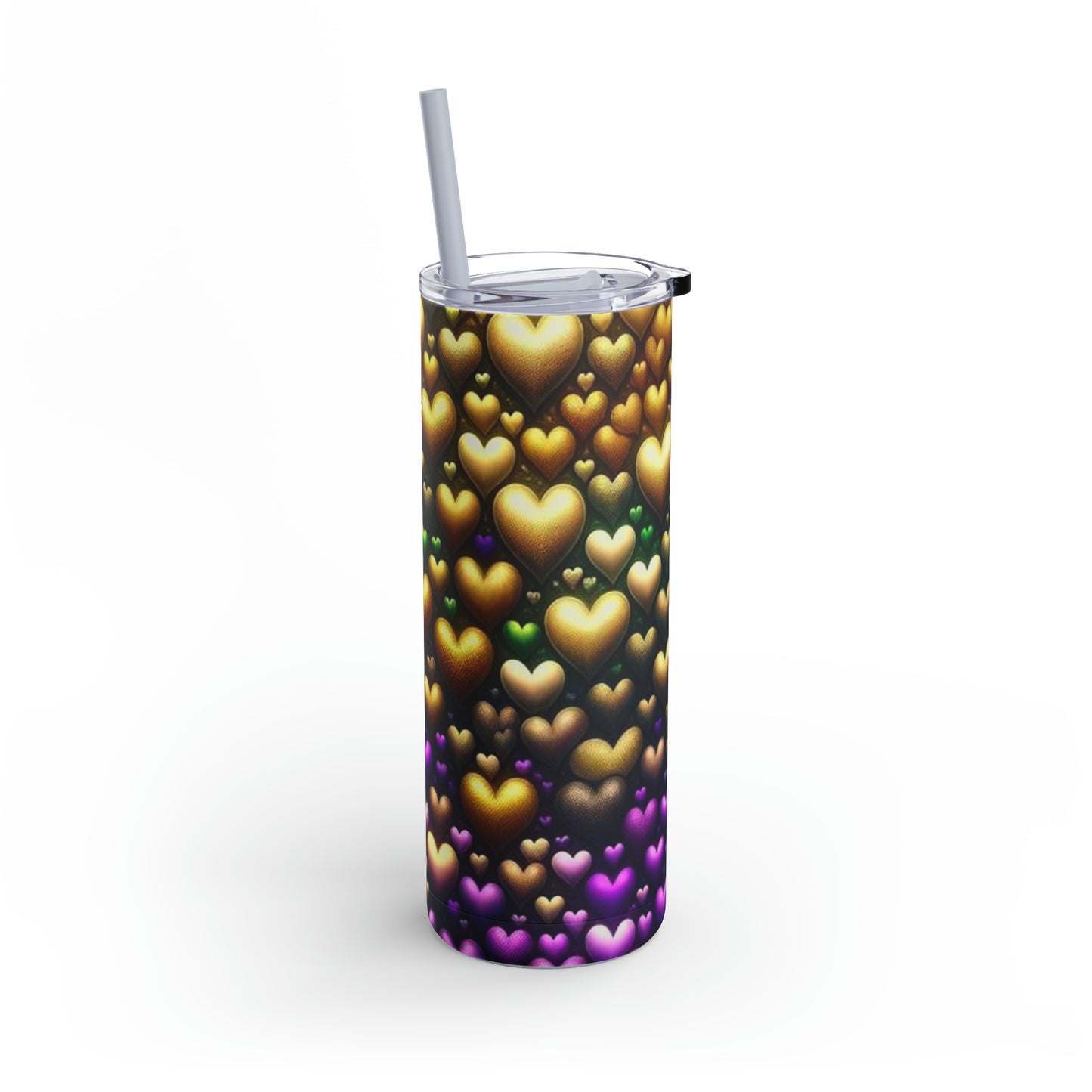 Maars Maker Skinny Matte Tumbler, 20oz