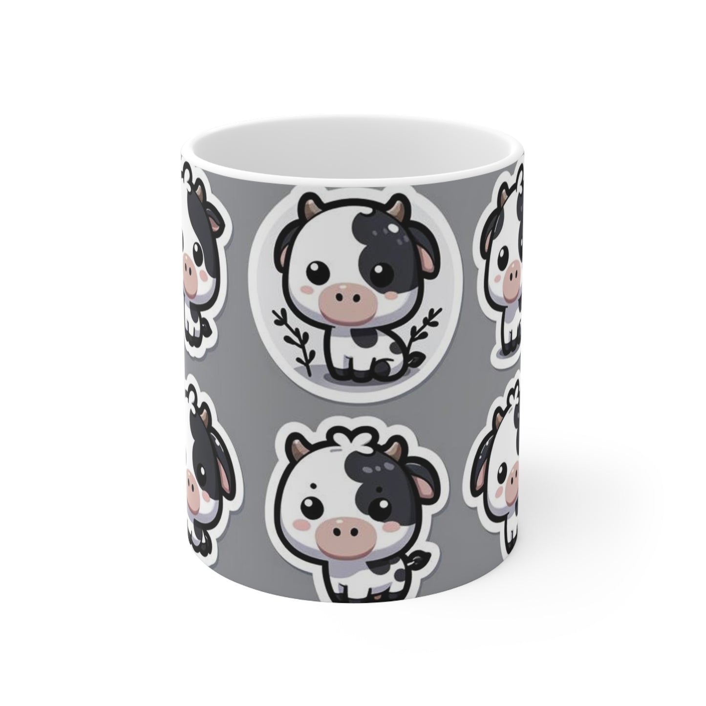 Ceramic Mug 11oz