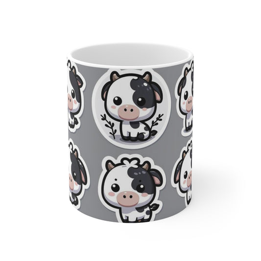 Ceramic Mug 11oz
