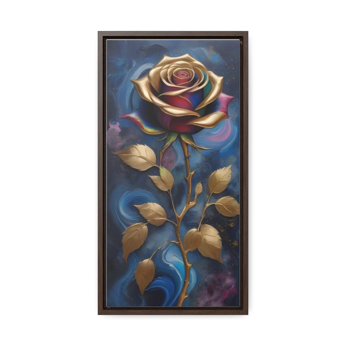 Gallery Canvas Wraps, Vertical Frame