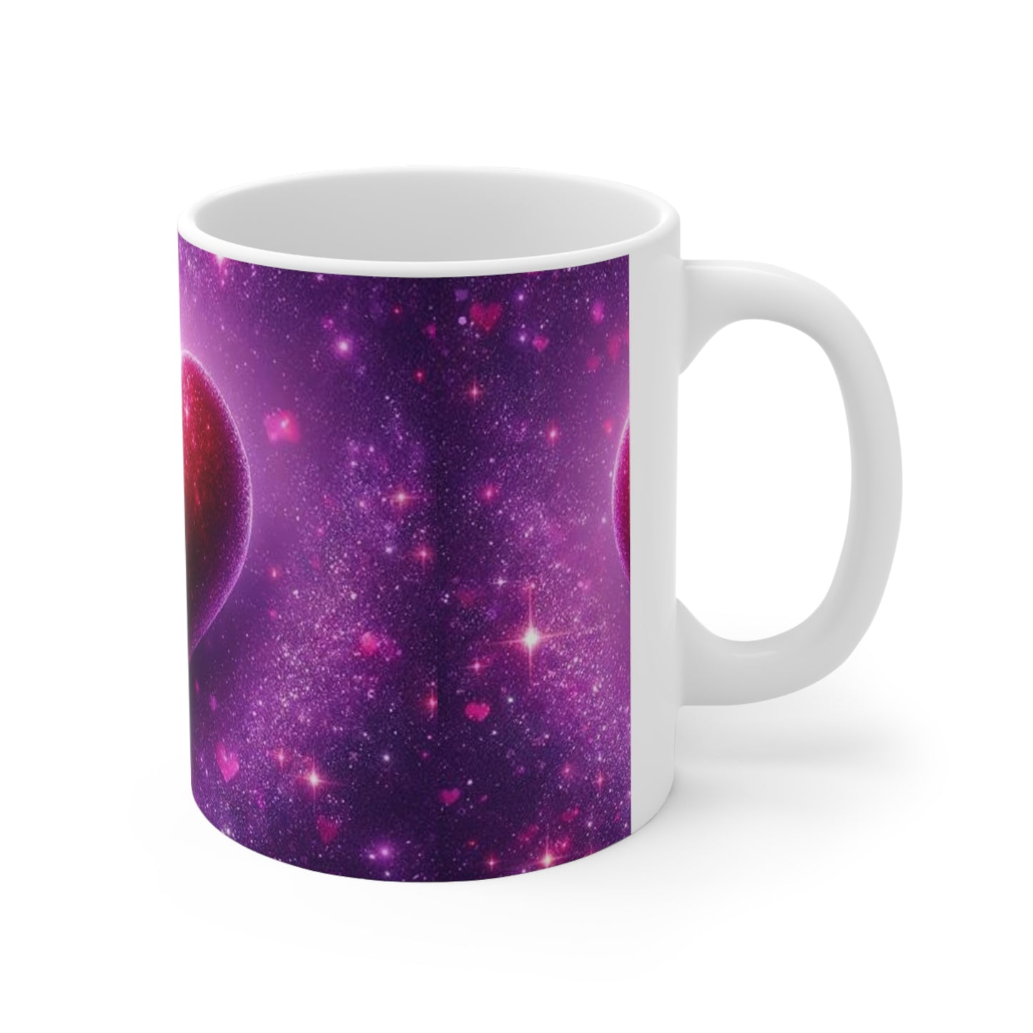Ceramic Mug 11oz