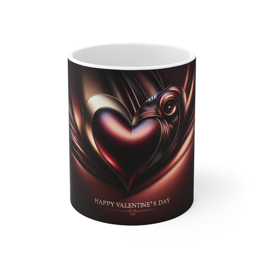 Ceramic Mug 11oz