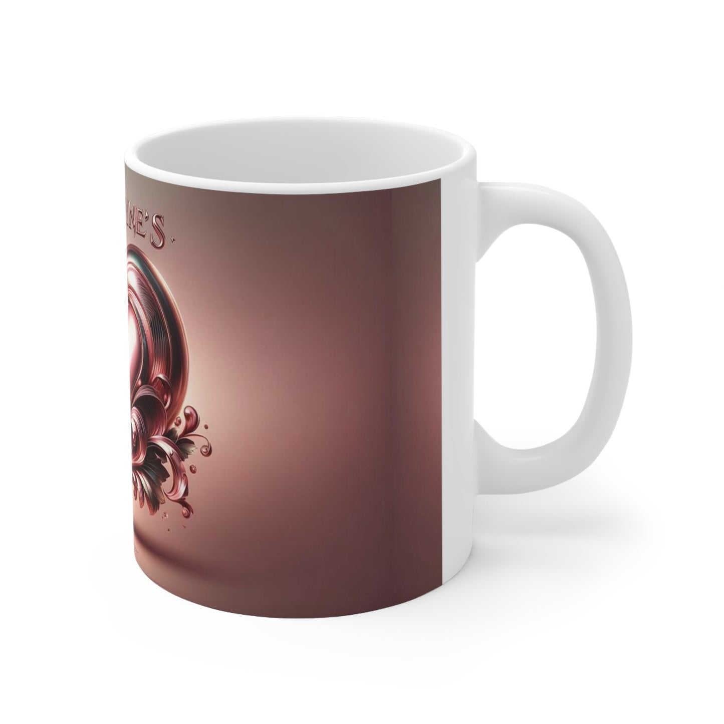 Ceramic Mug 11oz