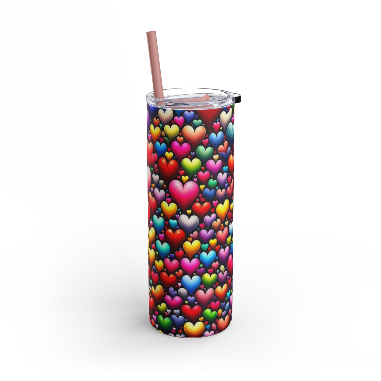 Maars Maker Skinny Matte Tumbler, 20oz