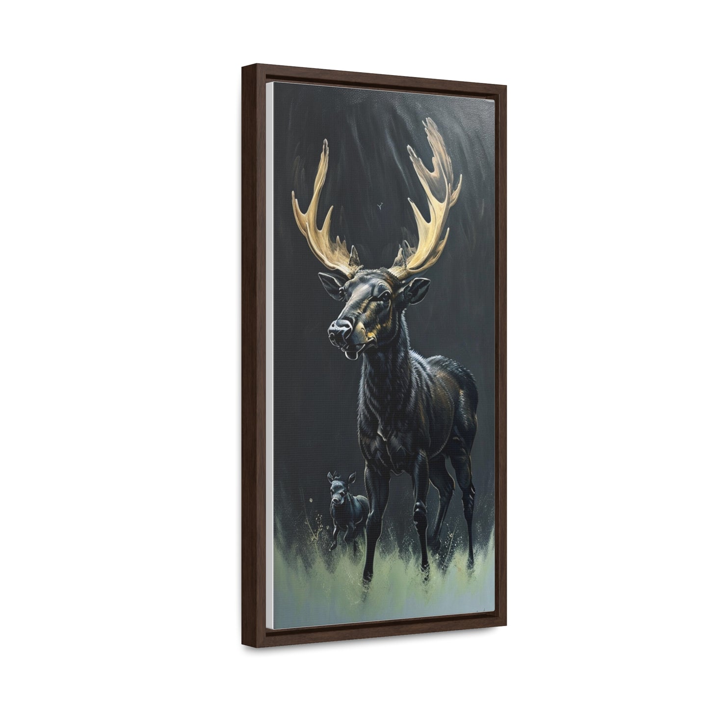Gallery Canvas Wraps, Vertical Frame