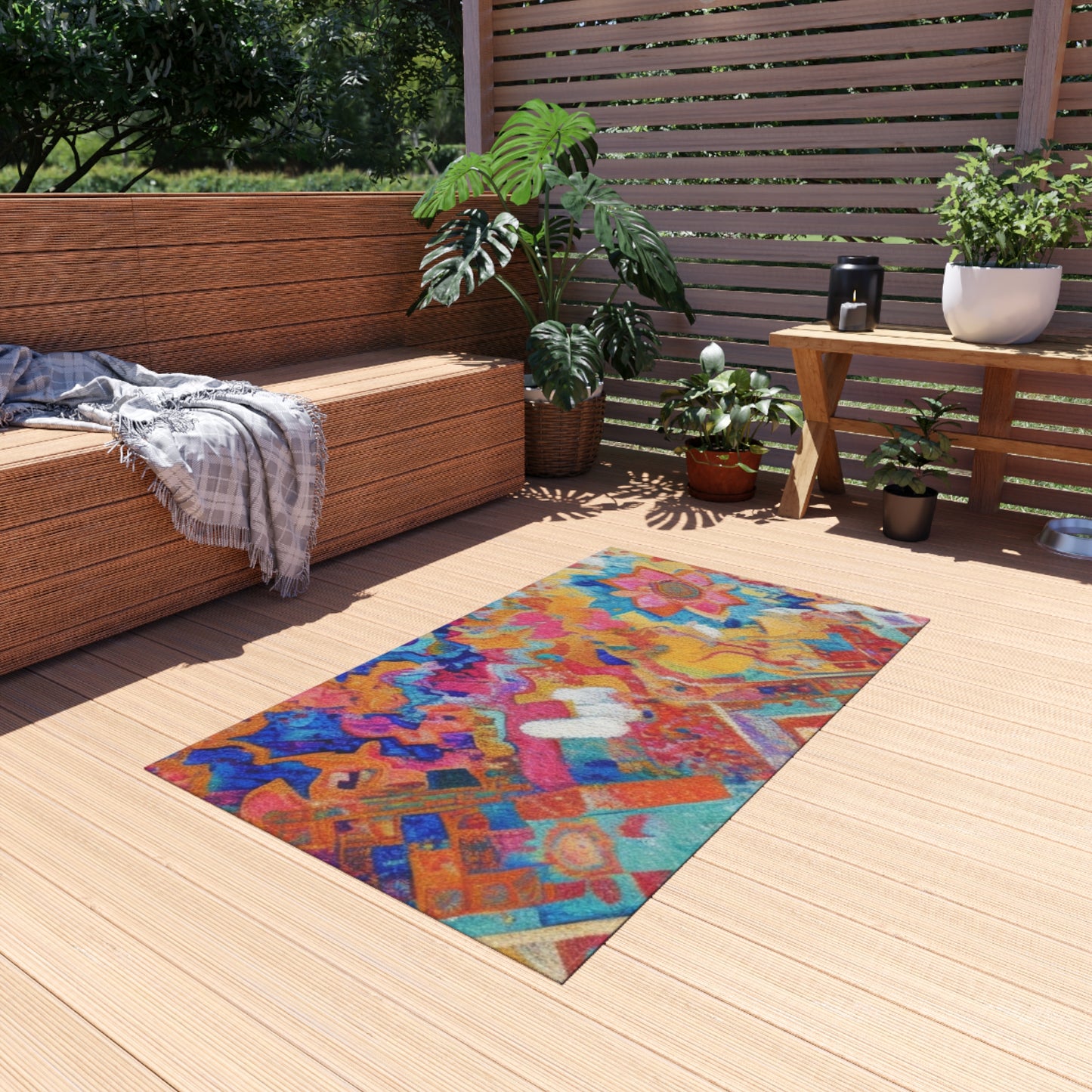 Outdoor Rug