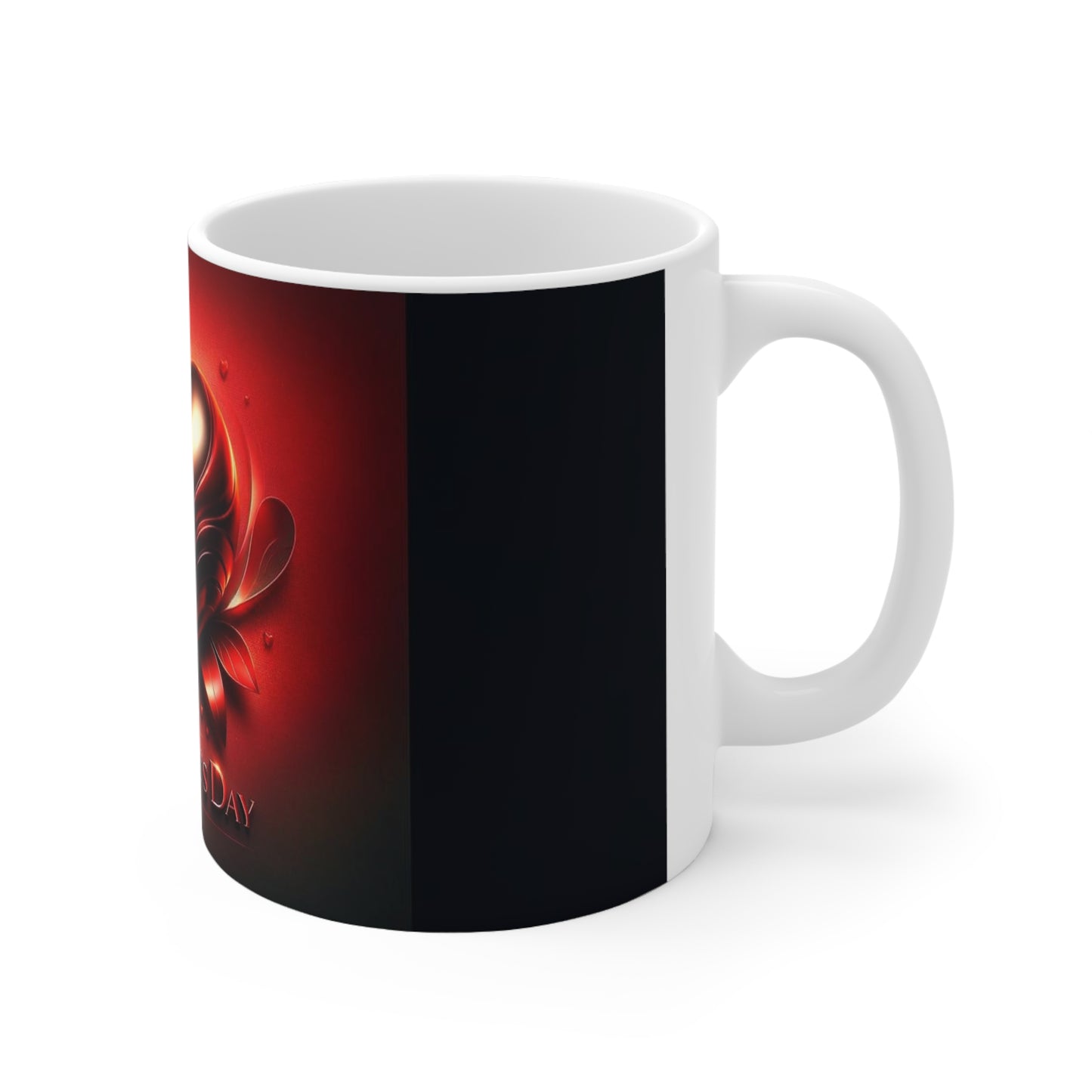 Ceramic Mug 11oz