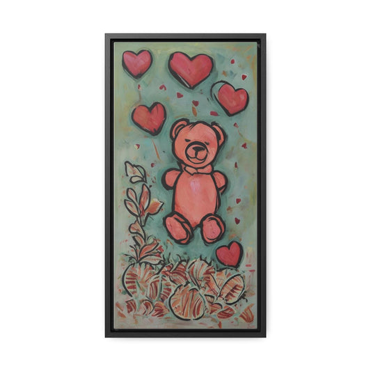 Gallery Canvas Wraps, Vertical Frame