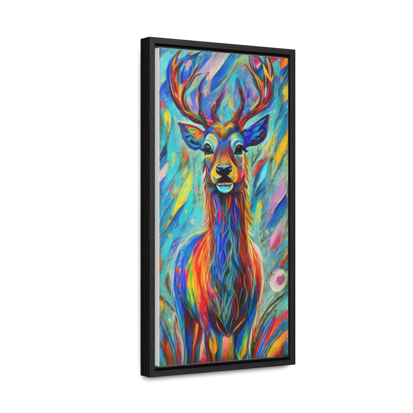 Gallery Canvas Wraps, Vertical Frame
