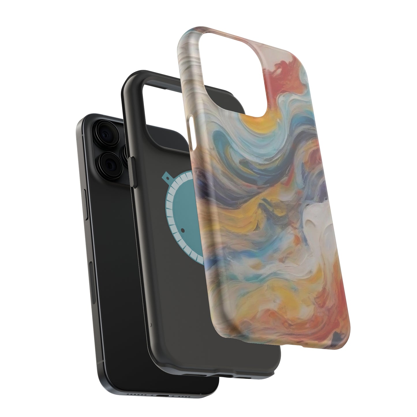MagSafe Tough Cases