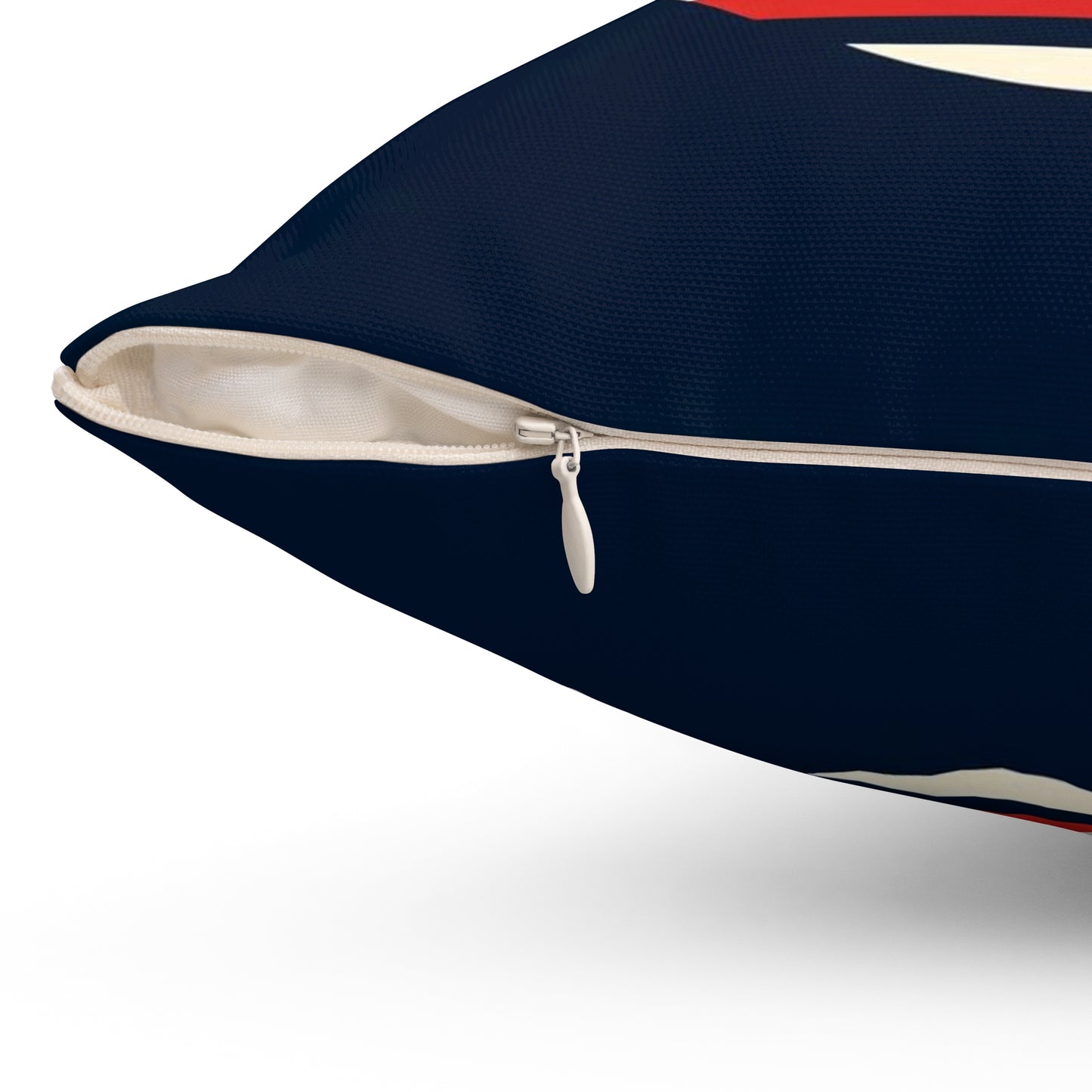 Spun Polyester Square Pillow