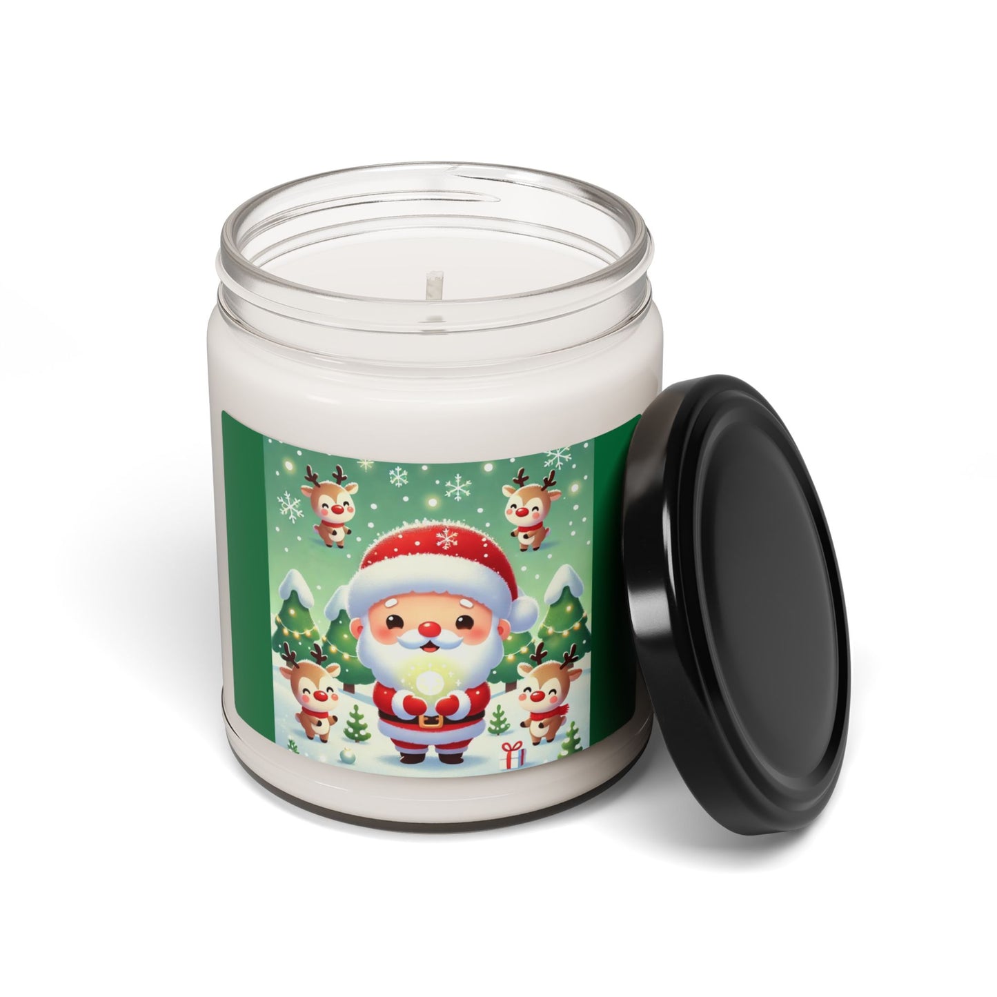 Scented Soy Candle, 9oz
