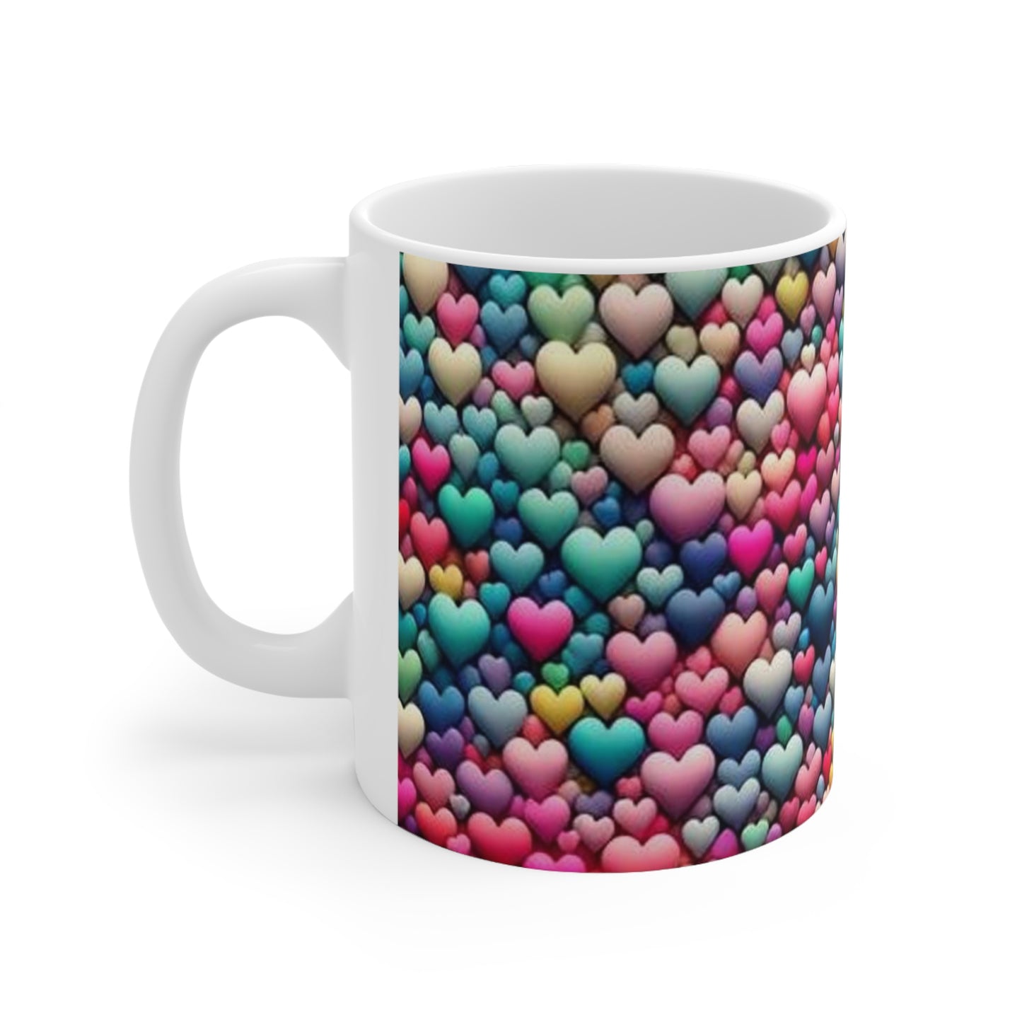 Ceramic Mug 11oz