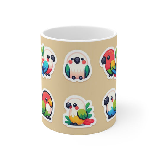 Ceramic Mug 11oz