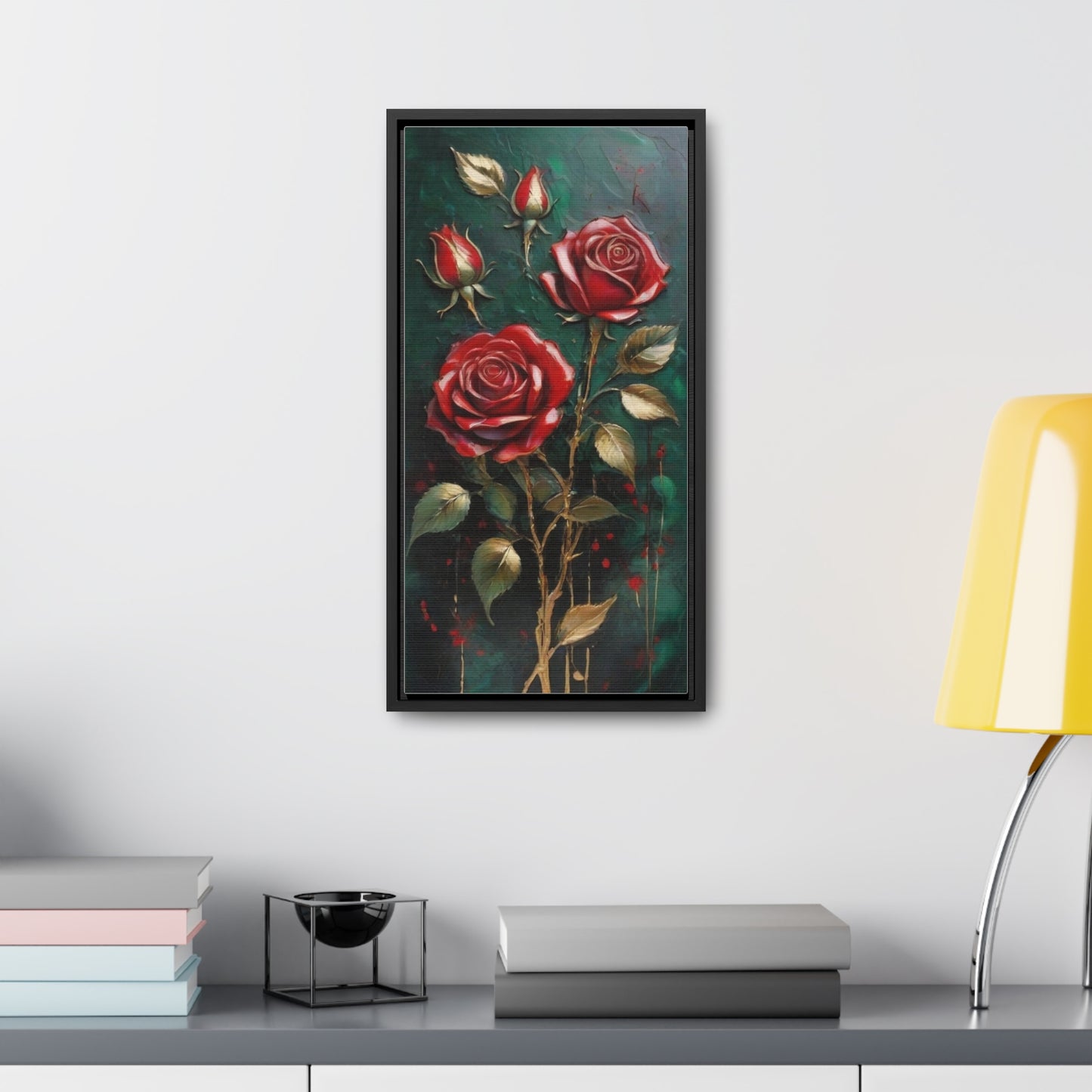 Gallery Canvas Wraps, Vertical Frame