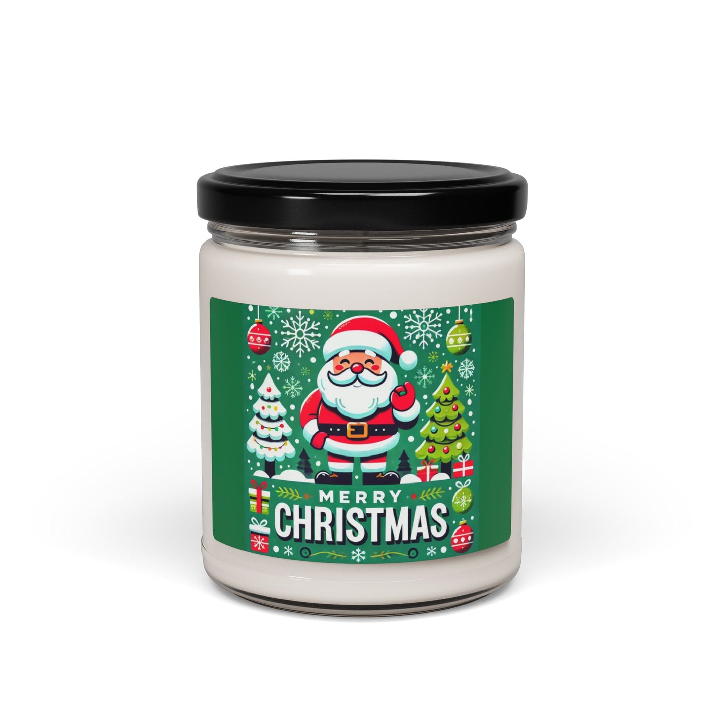 Scented Soy Candle, 9oz