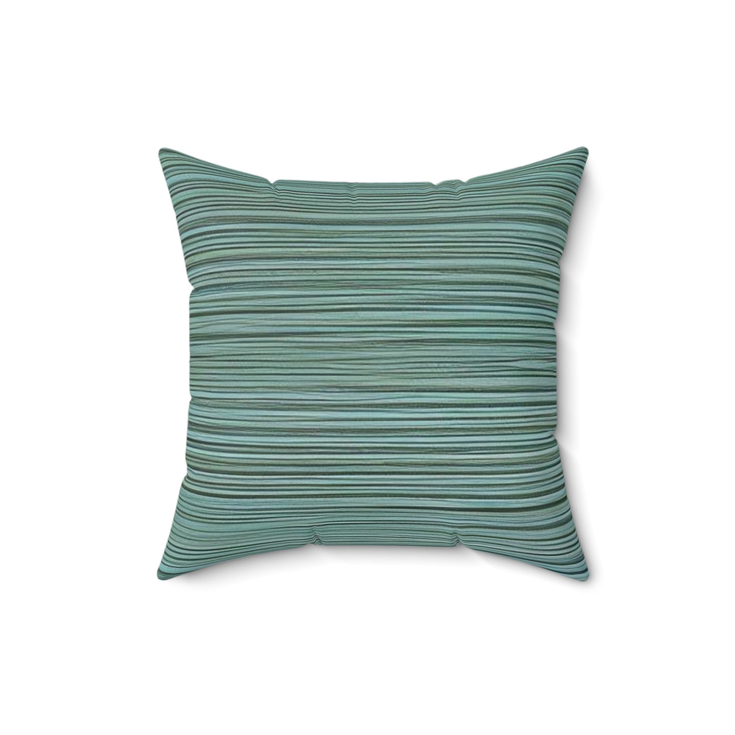 Spun Polyester Square Pillow