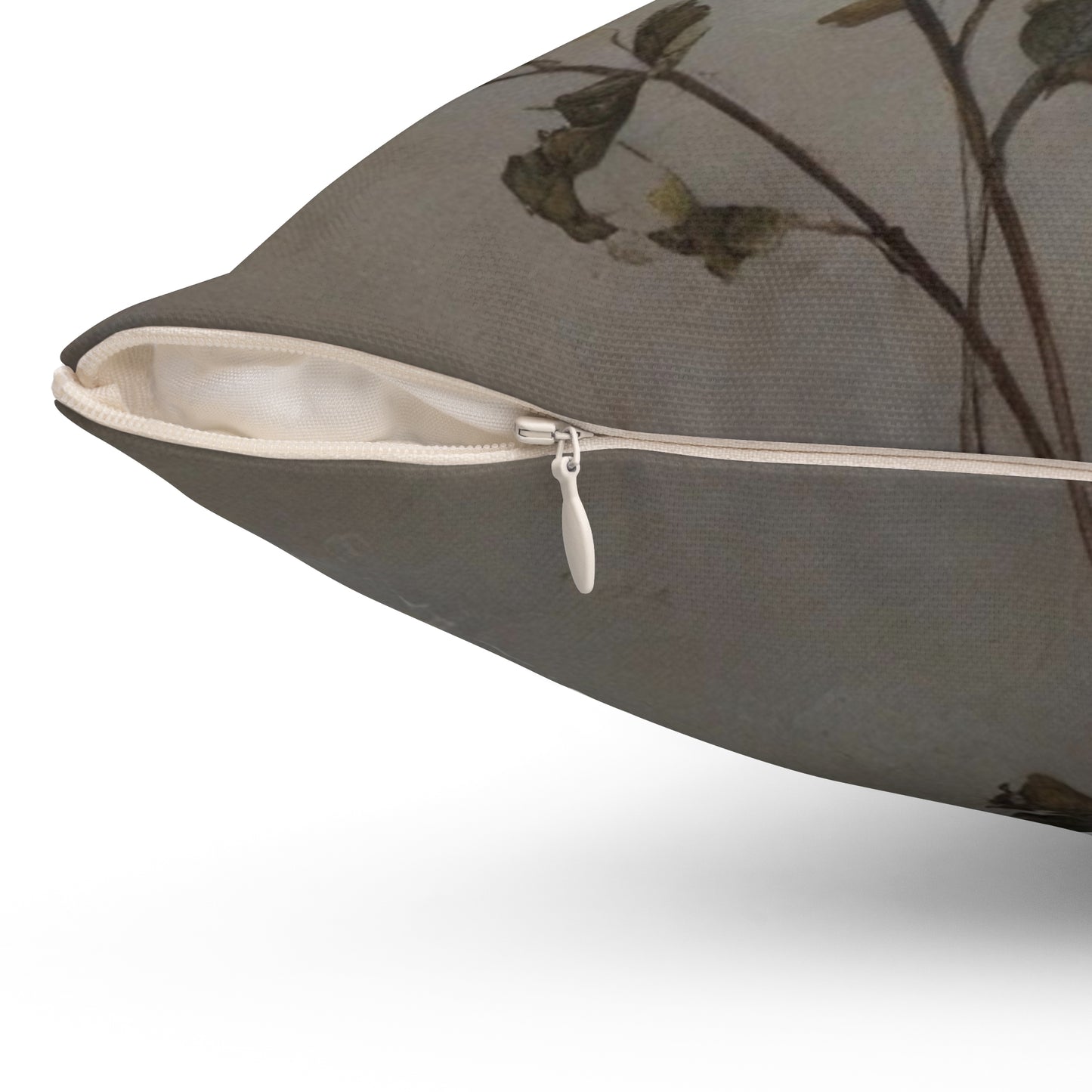 Spun Polyester Square Pillow