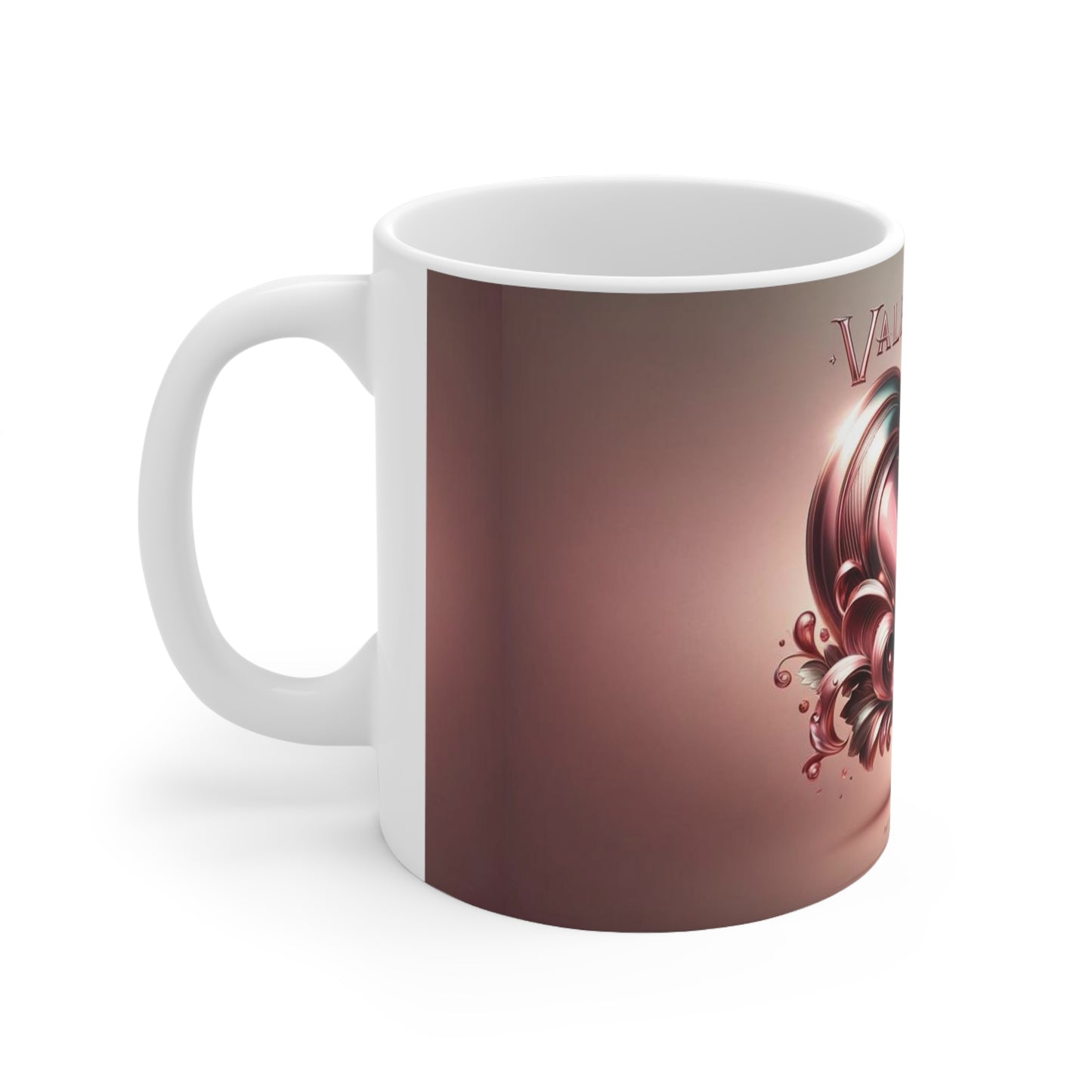 Ceramic Mug 11oz