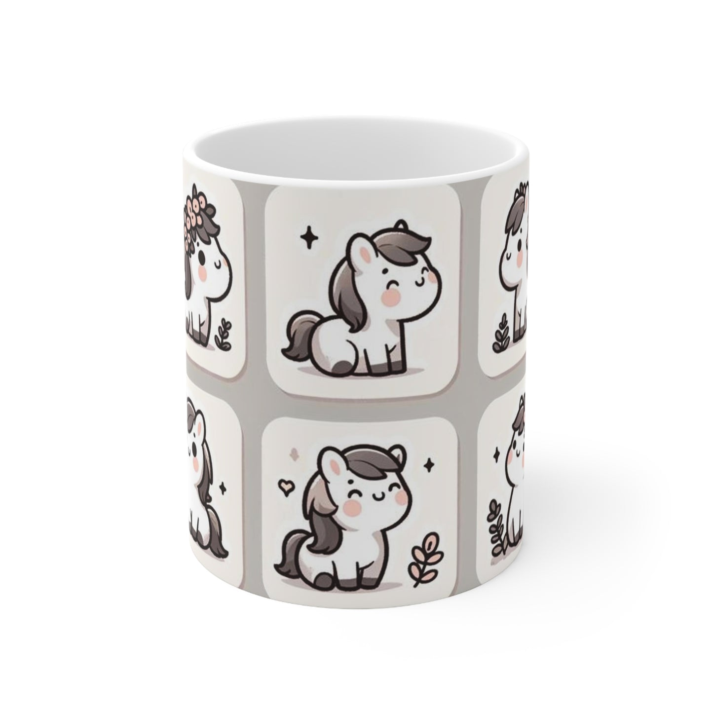 Ceramic Mug 11oz