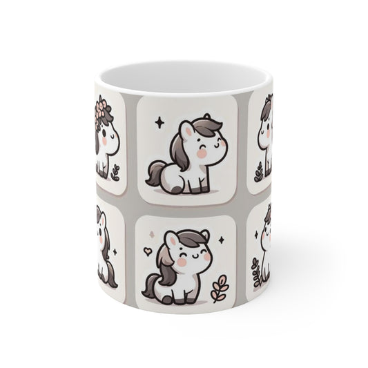 Ceramic Mug 11oz