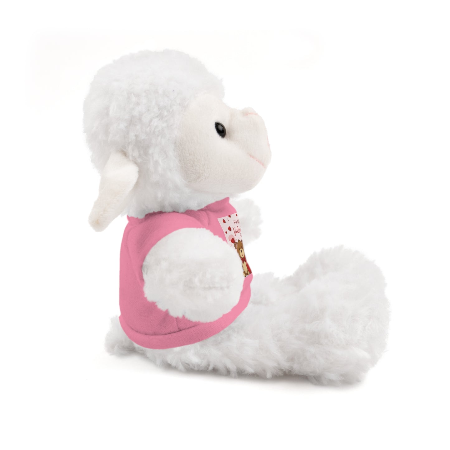 Stuffed Animals with Tee