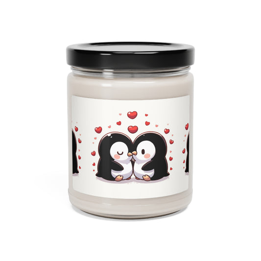 Scented Soy Candle, 9oz