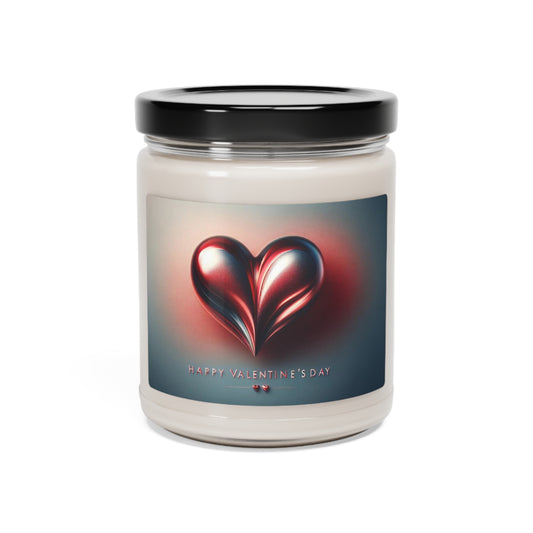 Scented Soy Candle, 9oz