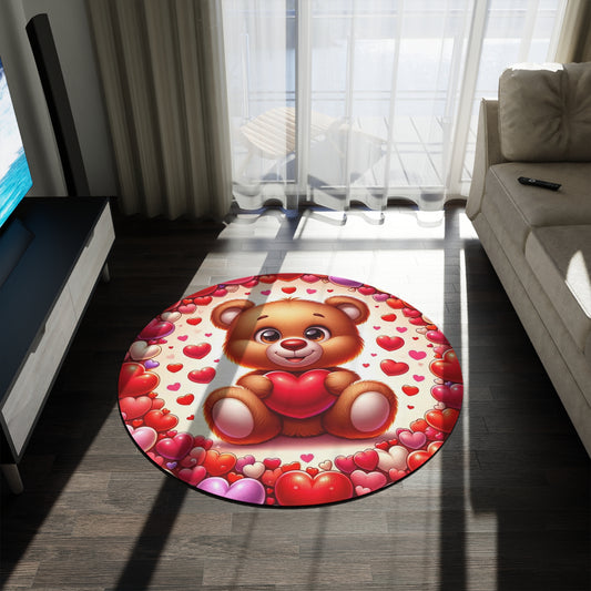 Round Rug