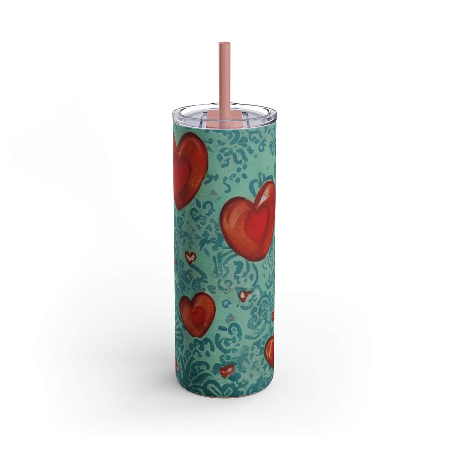Maars Maker Skinny Matte Tumbler, 20oz