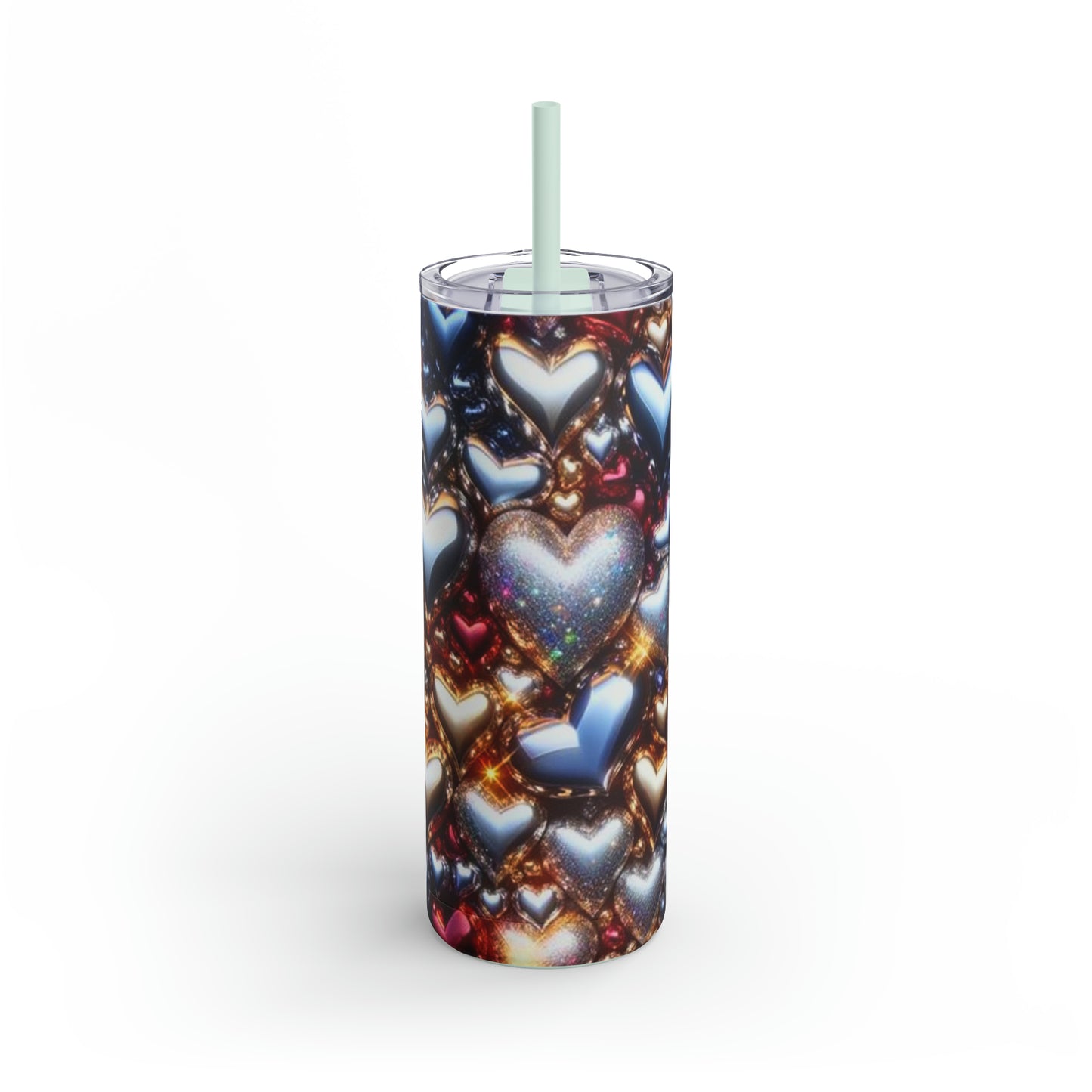 Maars Maker Skinny Matte Tumbler, 20oz