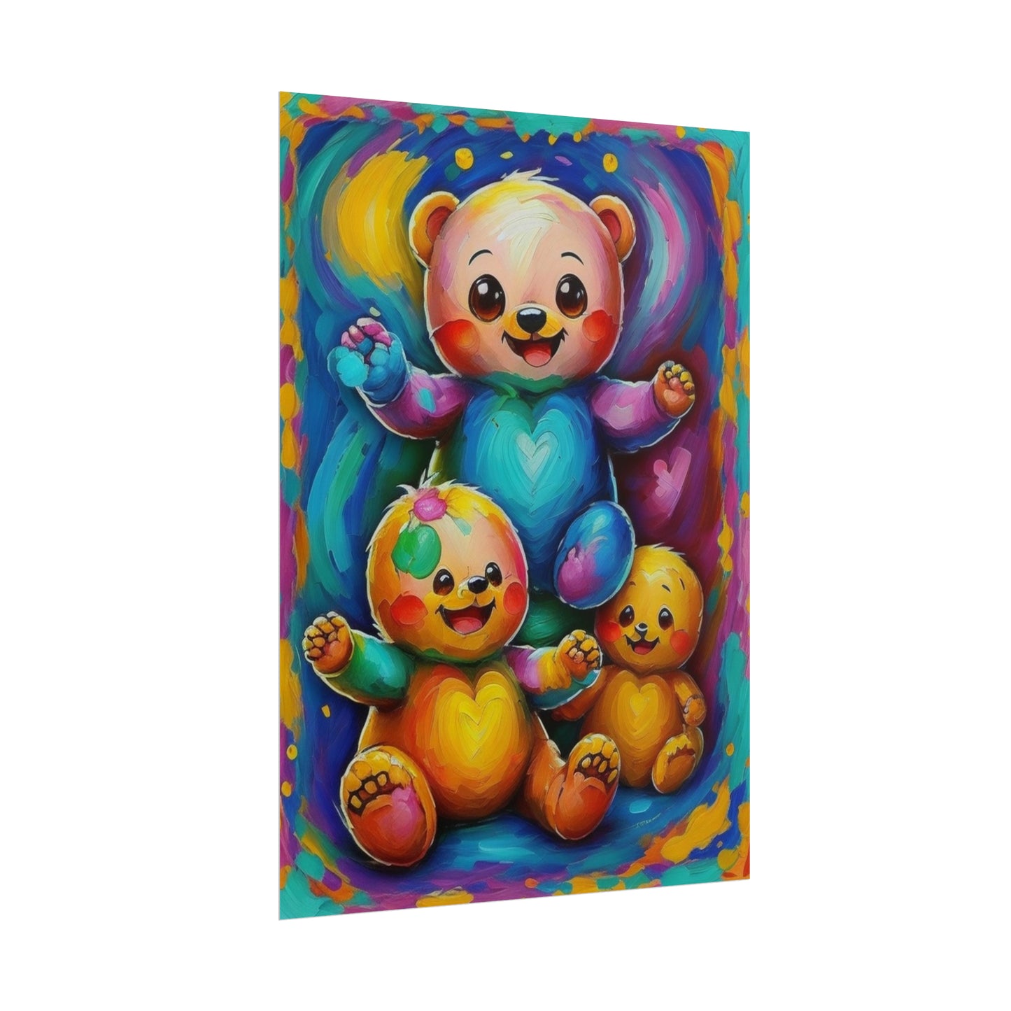 Rolled Posters