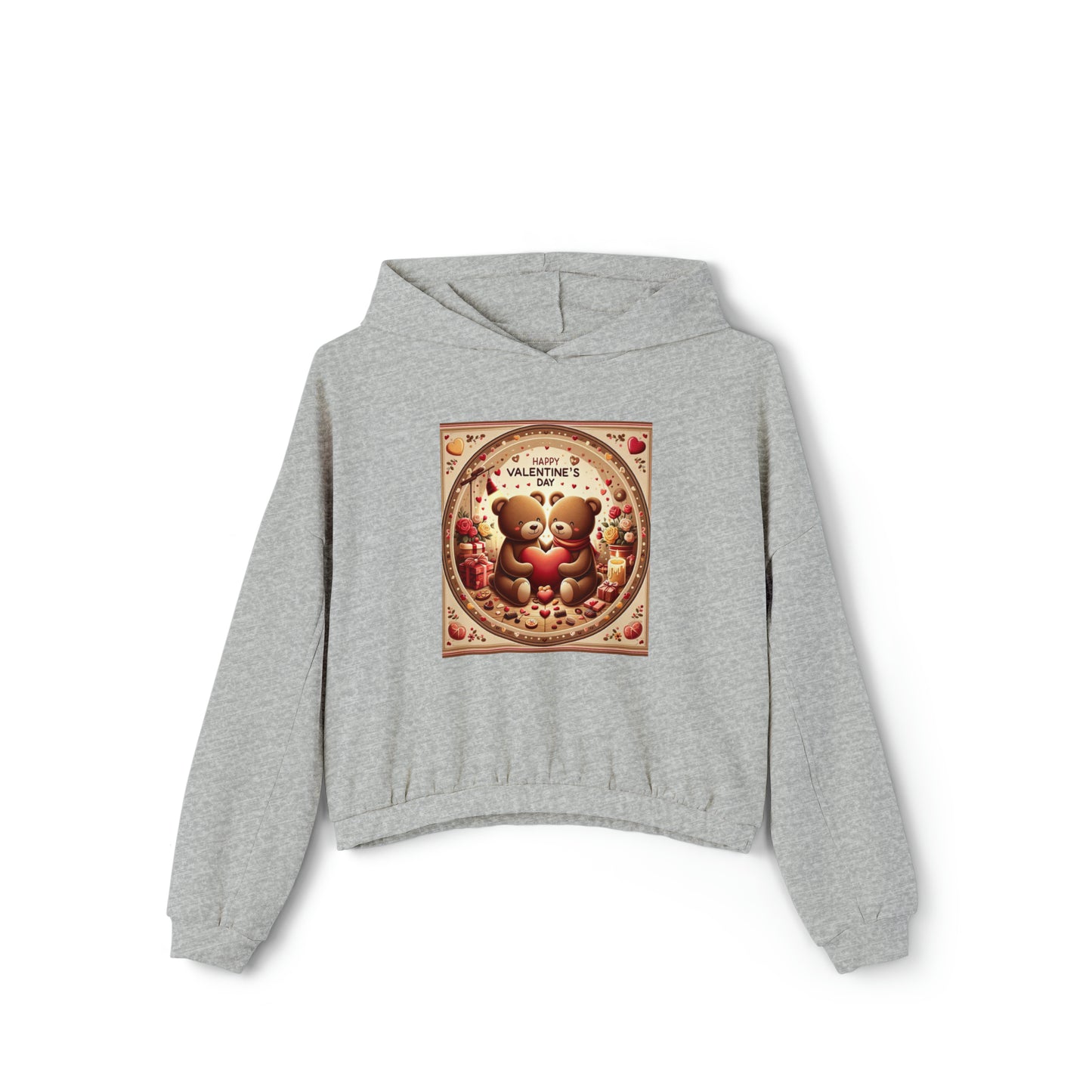 Women's Cinched Bottom Hoodie