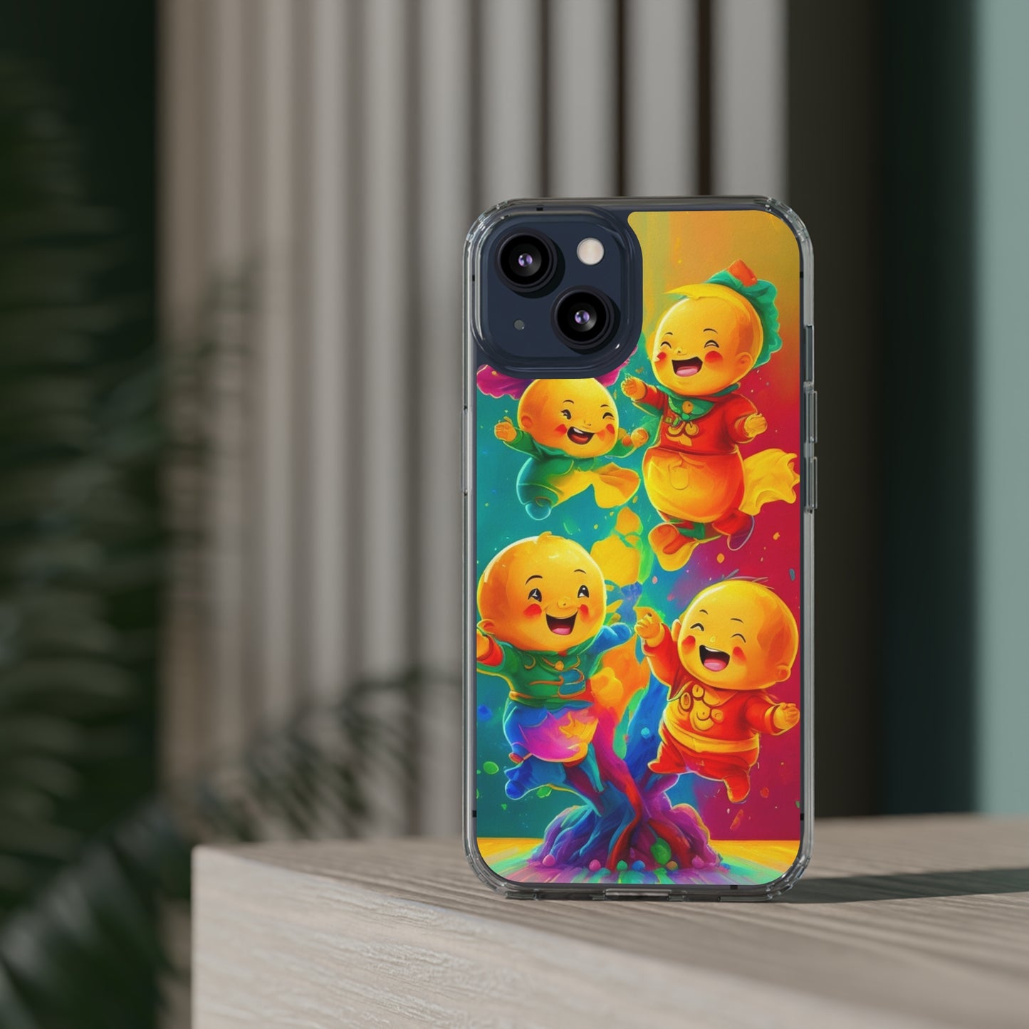 Clear Cases