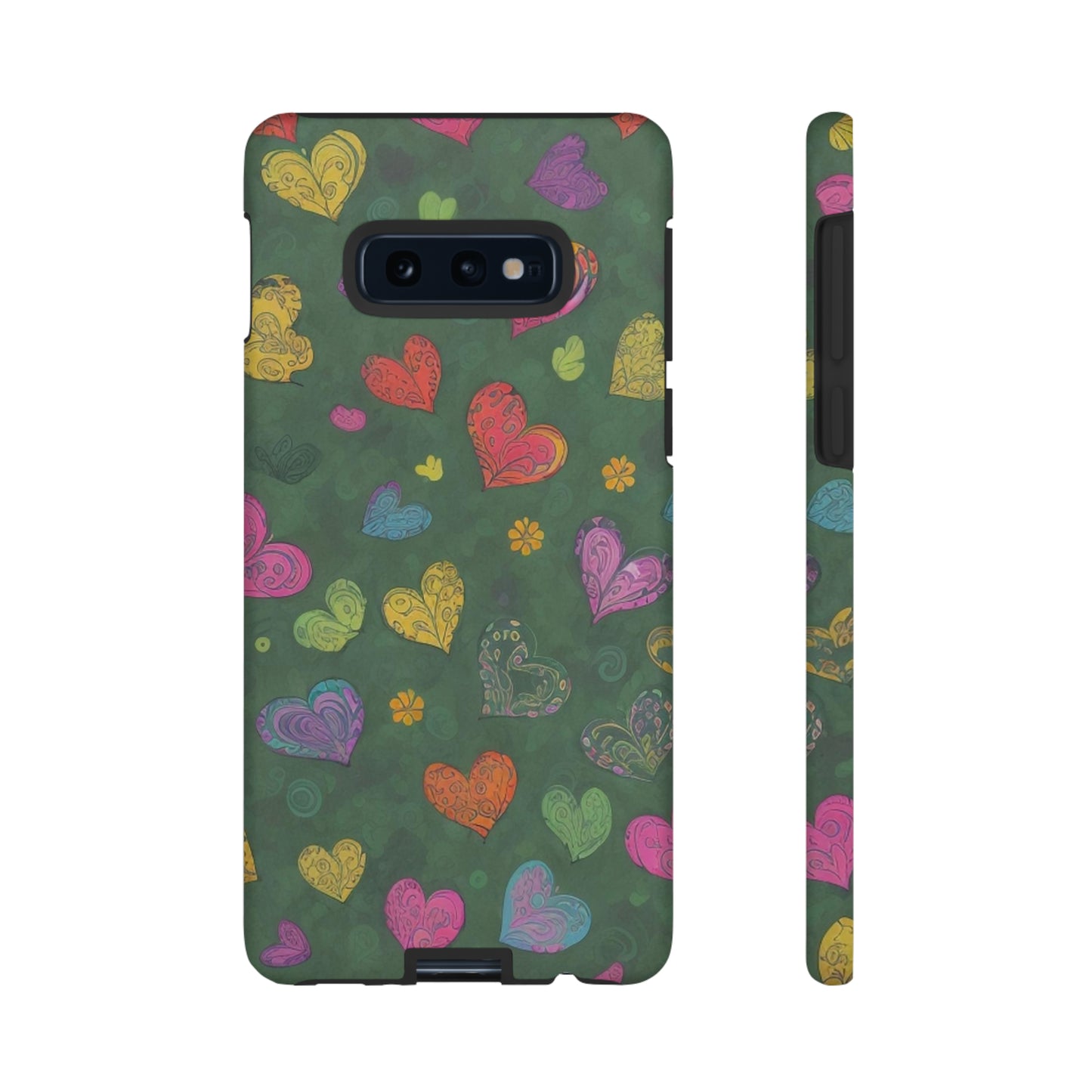 Tough Cases