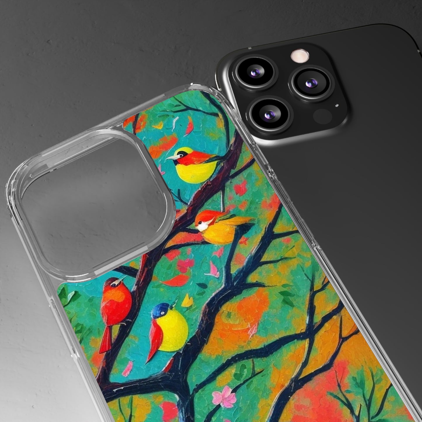 Clear Cases
