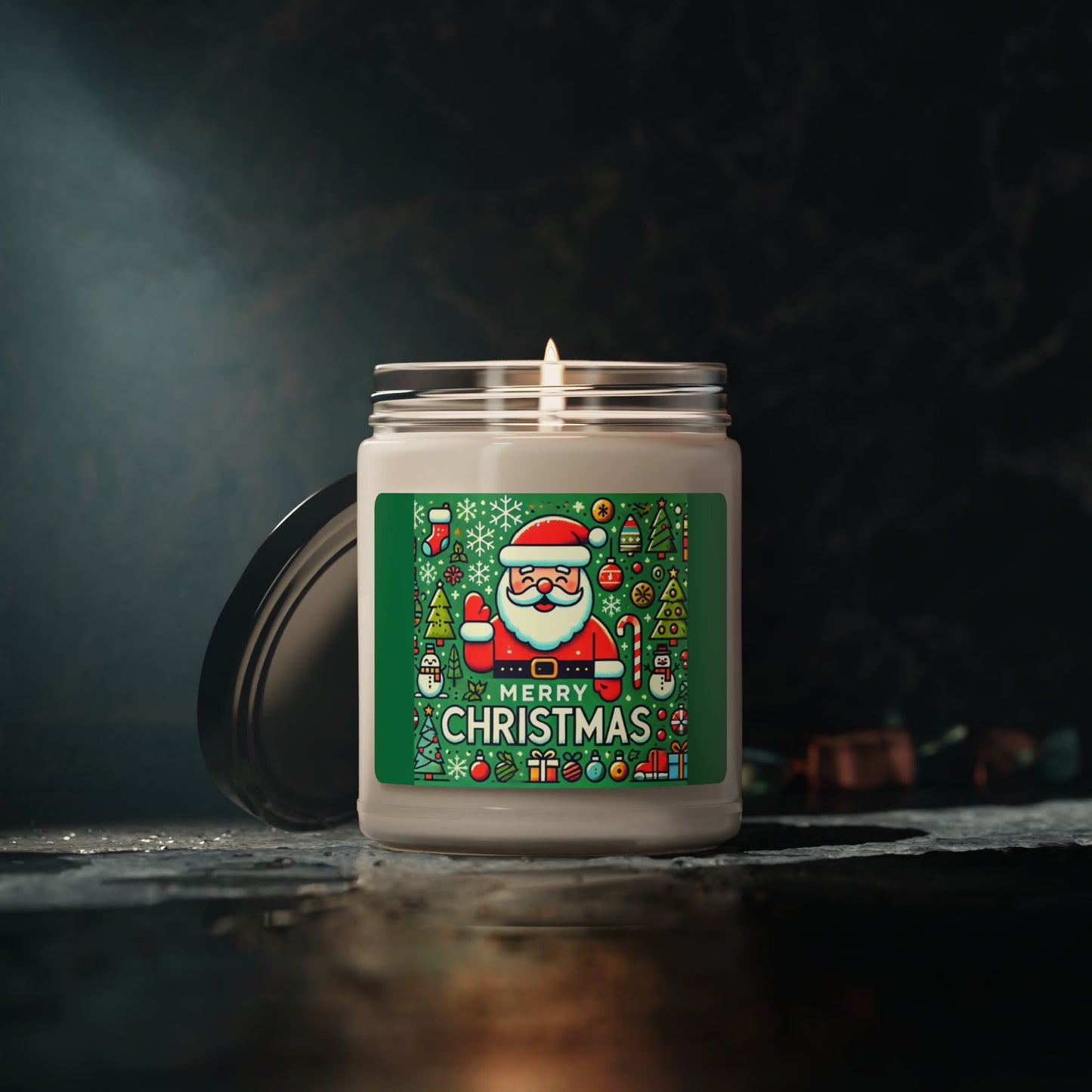 Scented Soy Candle, 9oz