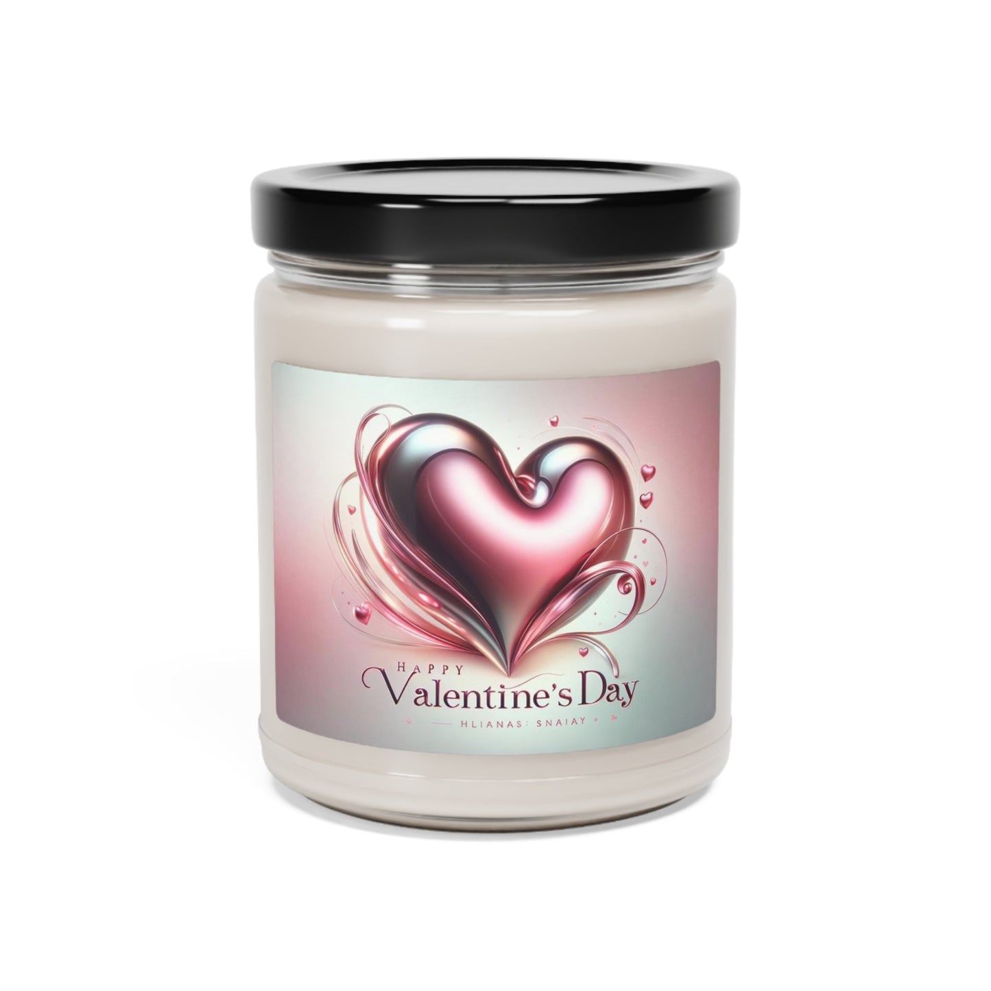 Scented Soy Candle, 9oz