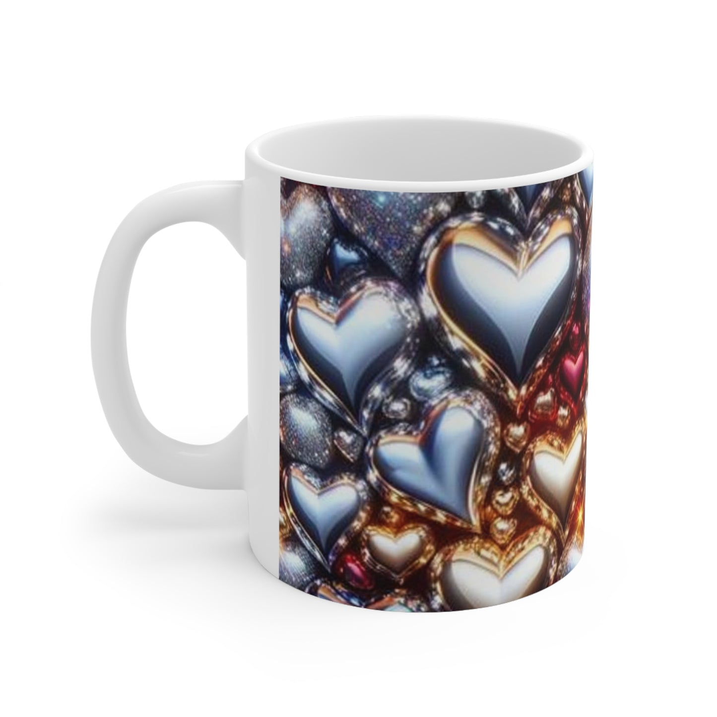 Ceramic Mug 11oz